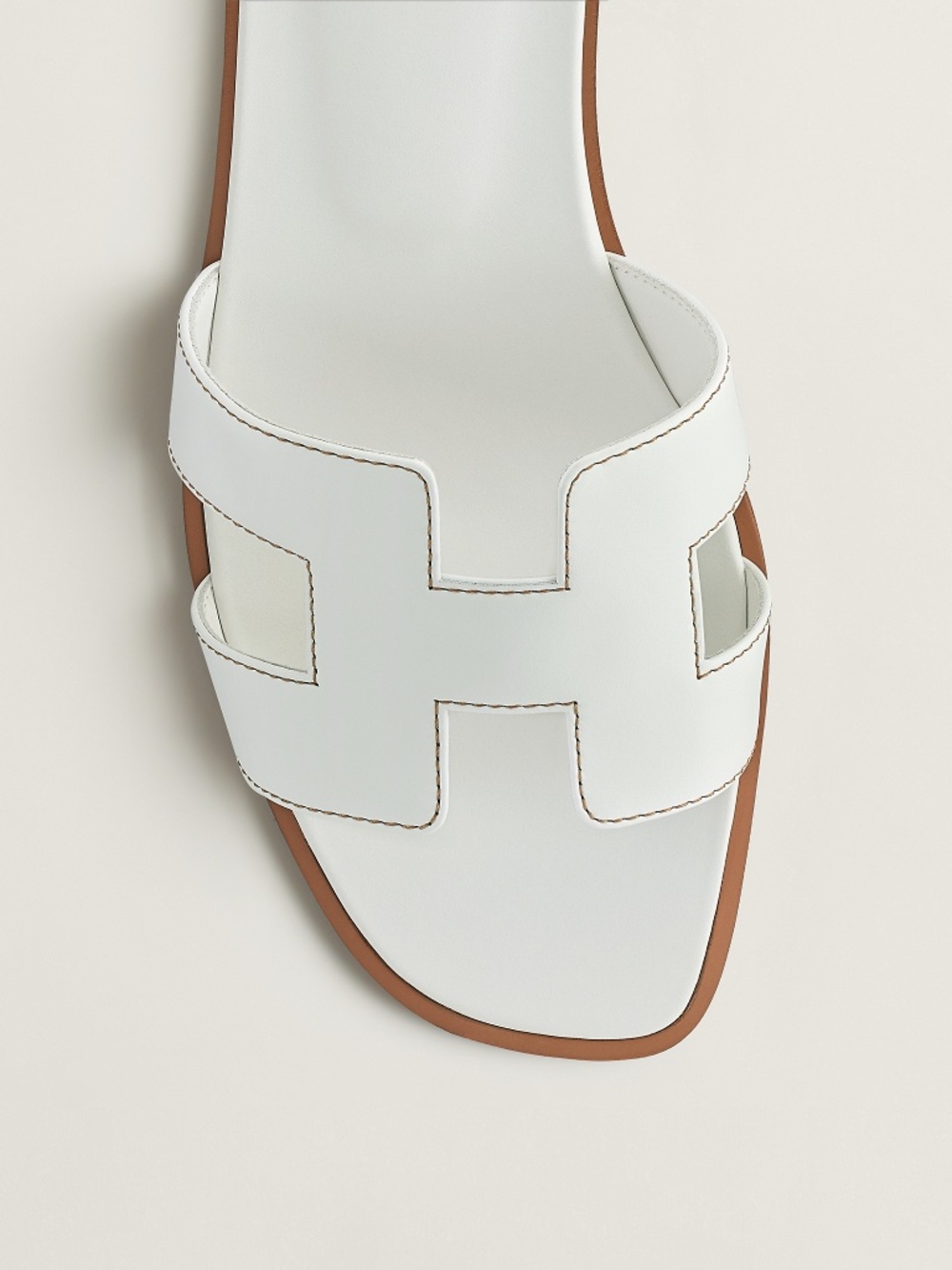 Hermes Oran Sandal
